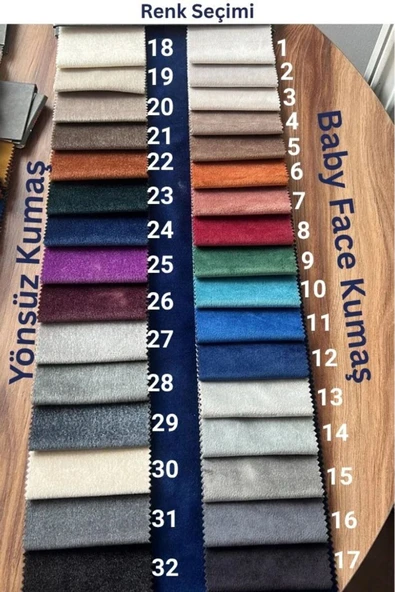 Kaktüs Avm 6'lı Mutfak Sandalyesi Yemek Odası Sandalyesi Salon Sandalyesi Yemek Masası Sandalyesi - 2