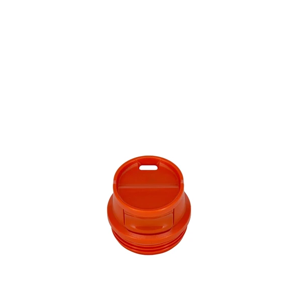 Comfort Therm Paslanmaz Çelik Turuncu Termos Bardak, Mug 350ml - 3