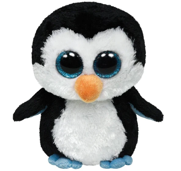 TY Beanie Boo´s Waddles Penguen Peluş 15 cm ürün görseli