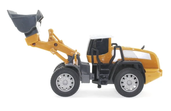 Sürtmeli Model İş Makinası Dozer - Resim 2