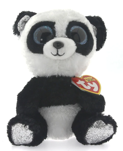 Ty Beanie Boos-Bamboo Panda 15 cm - Resim 3