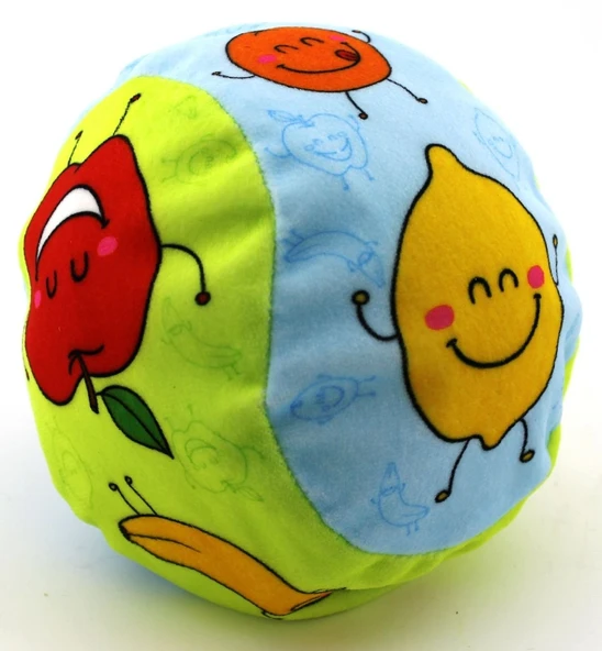 Meyve Temalı Yumuşak Top V05088 ürün görseli 1