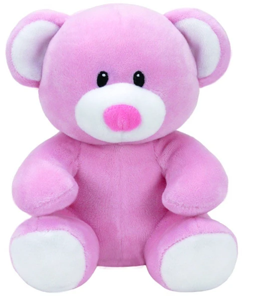 Ty Princess Pink Bear Reg Peluş 15 cm ürün görseli