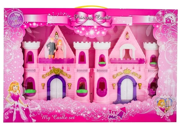 Portatif Kale Seti ürün görseli 1