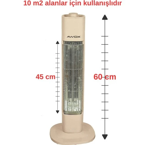 LIGERO SOBA KULE TİPİ - 3