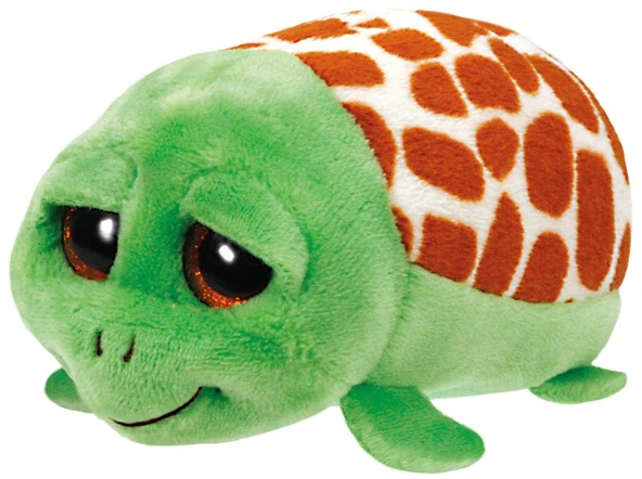 TY Teeny Cruiser Kaplumbağa Peluş 10cm ürün görseli