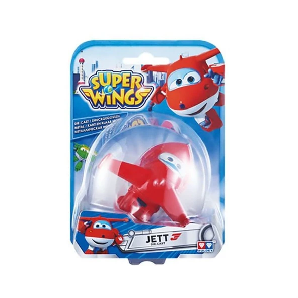 Harika Kanatlar Die Cast Jett - Resim 2