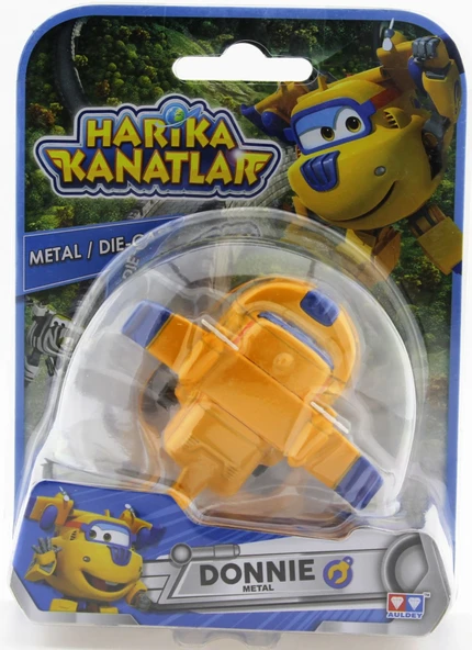 Harika Kanatlar Die Cast Donnie - Resim 2