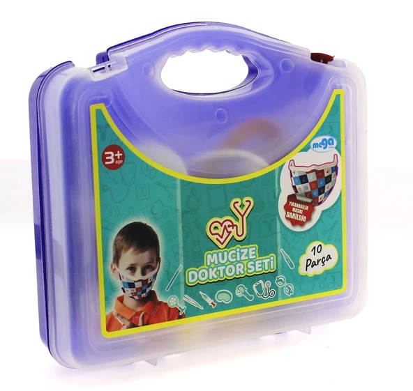Mucize Doktor Seti Erkek - Resim 2
