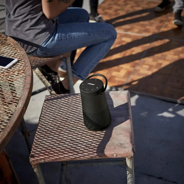 Bose SoundLink Revolve Plus II Bluetooth Hoparlör Teşhir - 2