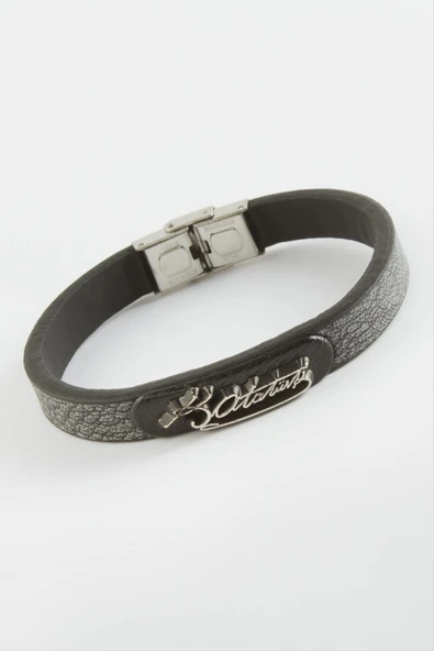 Mustafa Kemal Atatürk İmzalı Kaliteli Suni Deri Bileklik ürün görseli