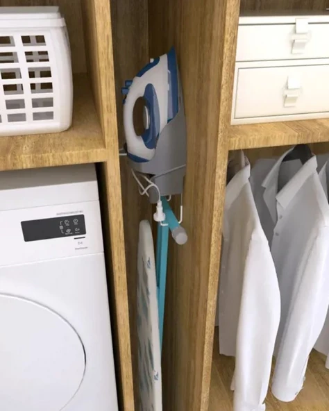 Ironıx Ütü ve Ütü Masası Taşıma Plastiği - 8