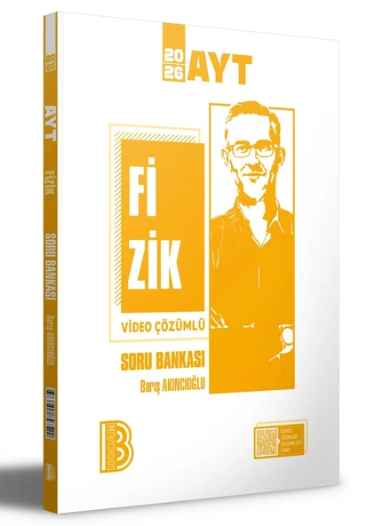 Benim Hocam AYT Fizik Soru Bankası - 2026 ürün görseli