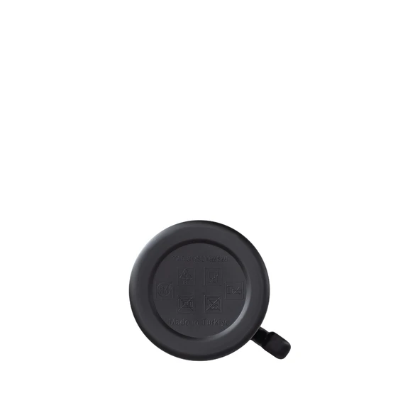 Big Therm 1.5 Lt Paslanmaz Çelik Turuncu Çay Termosu, 24 Saat Soğuk, 12 Saat Sıcak Tutma - 5