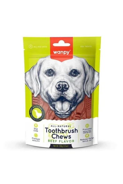 Wanpy Dental Köpek Ödülü 100gr