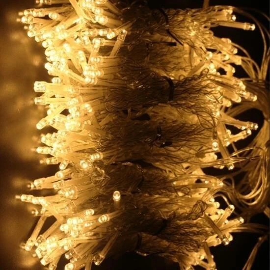 2x2 Metre 320 Led 8 Fonskiyonlu Dekoratif Led Günışığı Perde - 6