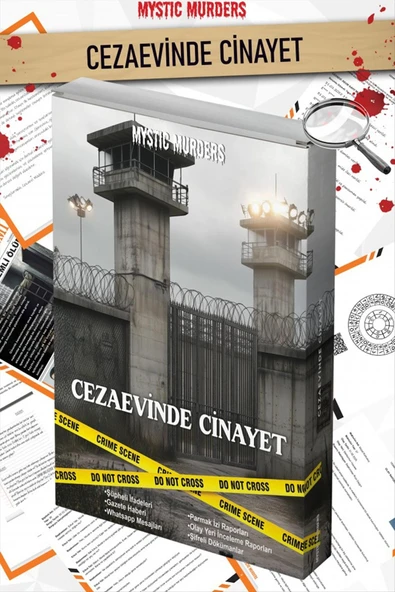 Cezaevinde Cinayet Oyunu - Resim 2