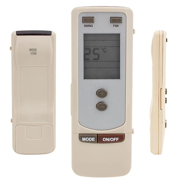 Airfel - Carrier Y512 Klima Kumandası ürün görseli