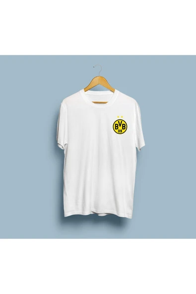 Oversize Borussia Dortmund Tasarımlı unisex T-shirt ürün görseli