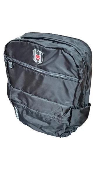 BESIKTAS COK CEPLI SIYAH SIRT CANTASI 25320 ürün görseli 1