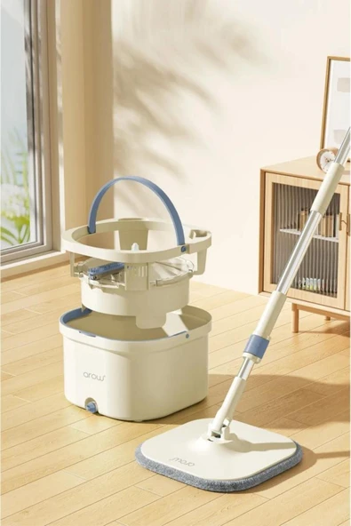 AROW KREM MAVİ CLEAN MASTER TEMİZLİK SETİ ürün görseli 1