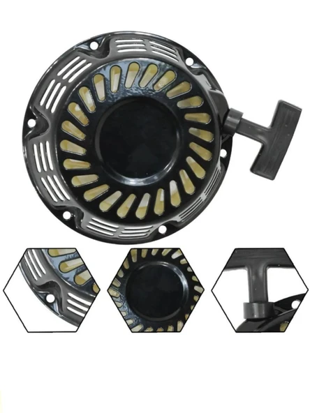 Ablacks Su Motoru – Jeneratör – Çapa Makinası 340-390-420-440 Starter Komple 11-15-18-13 HP Modelleri İle Uyumlu ürün görseli