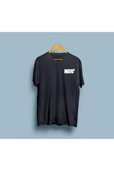 Oversize NOS cep tasarım Arabacılara özel T-shirt - Resim 7