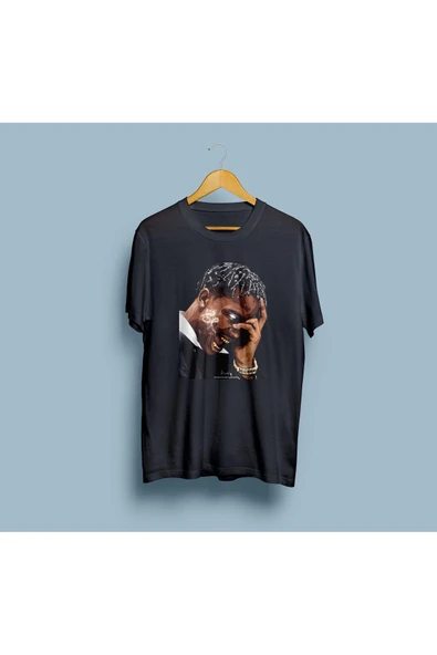 Oversize Travis Scott Astroworld Tasarım Unisex T-shirt - Resim 5