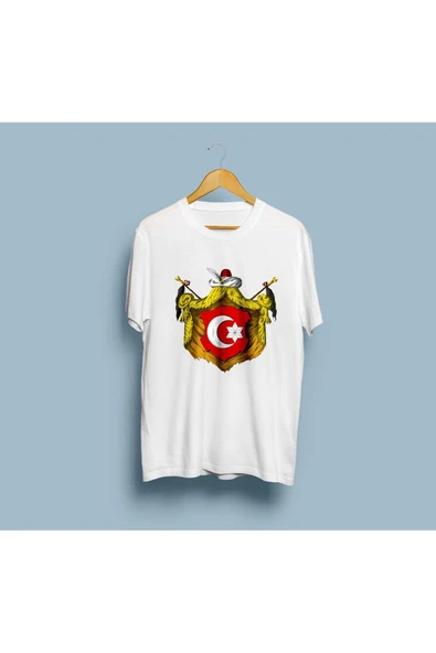Oversize Osmanlı Devleti / Ottoman Empire T-shirt ürün görseli
