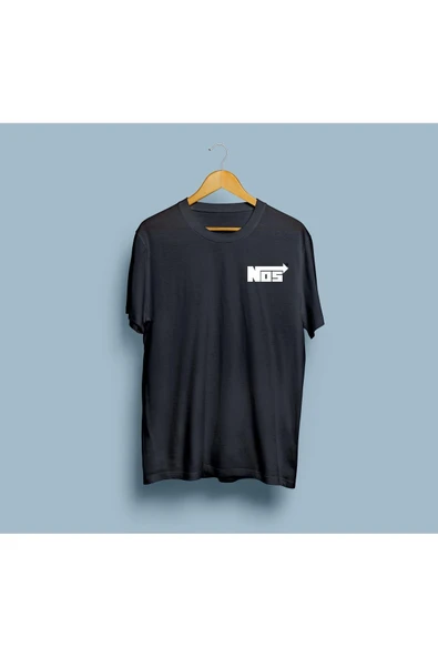 Oversize NOS cep tasarım Arabacılara özel T-shirt - Resim 8