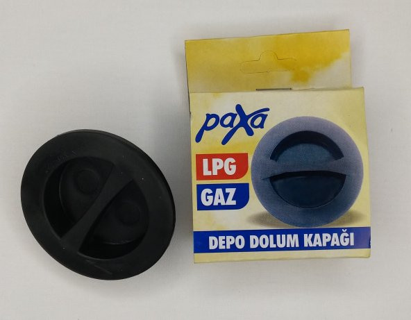 Lpg Depo Dolum Kapağı - 1 adet