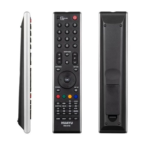 Huayu RM-D759 Toshiba LCD-LED-DVD Tv Kumandası ürün görseli