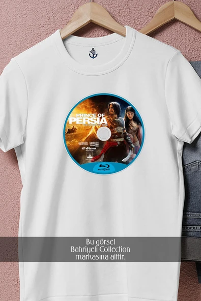 Oversize Prince Of Persia  Tasarımlı Unisex T-Shirt - Resim 8