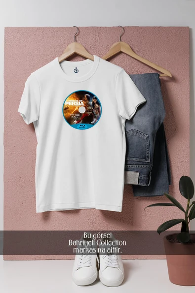 Oversize Prince Of Persia  Tasarımlı Unisex T-Shirt ürün görseli