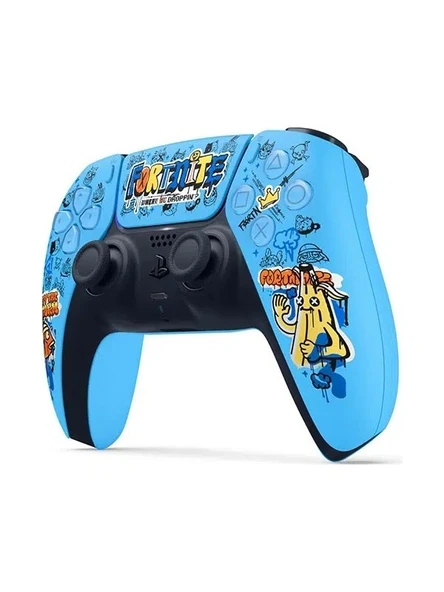 Ps5 Dualsense Wireless Controller Fortnite Limited Edition - Resim 3