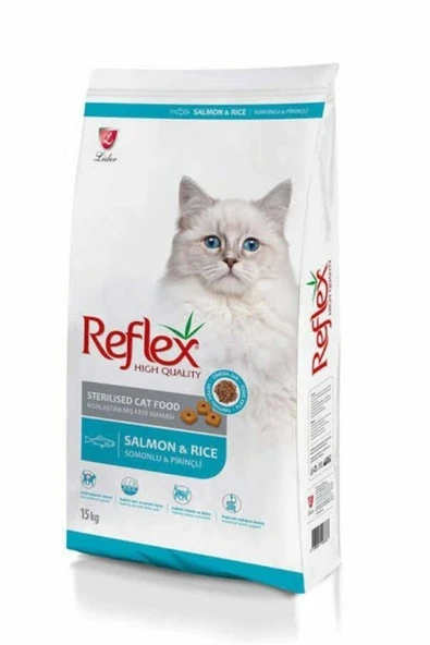 Kısırlaştırılmış Yetişkin Kedi Maması (15kg) ürün görseli