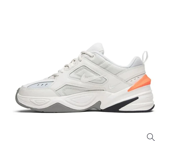 Nike M2K Tekno Phantom Olive Grey - Resim 3