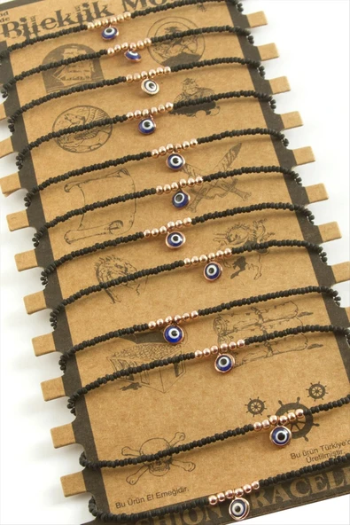 Nazar Boncuk Bileklik - Resim 3