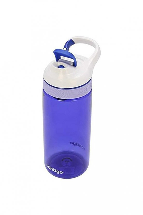 Courtney Autospout® Su Şişesi 590ML Mavi - 2