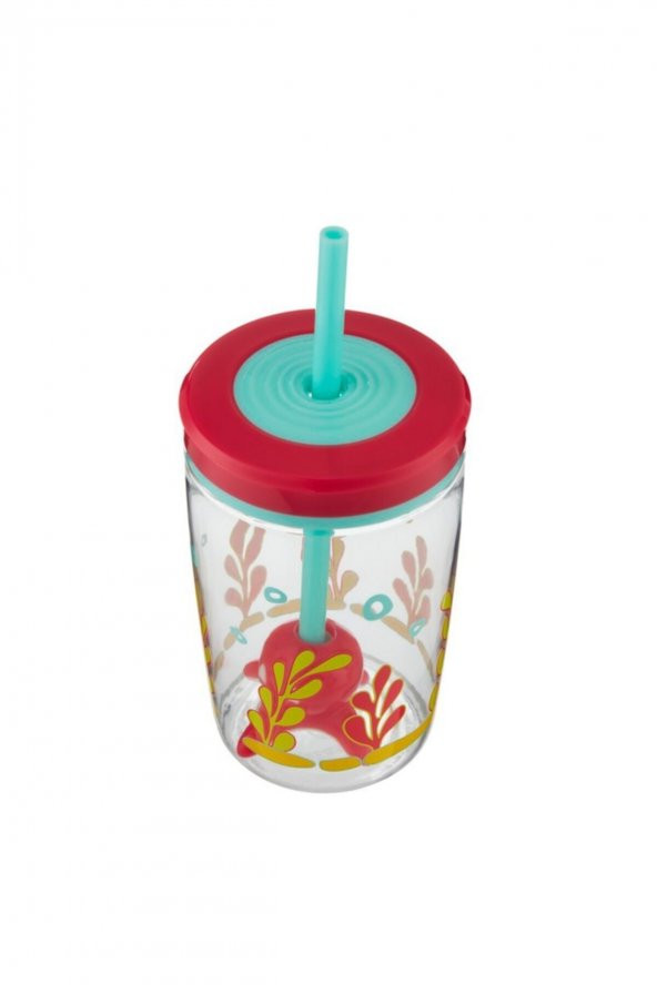 Floating Straw Shark 420 Ml 14 Oz- 1000-0772- Çocuk Suluk - 3