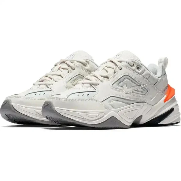 Nike M2K Tekno Phantom Olive Grey - Resim 5