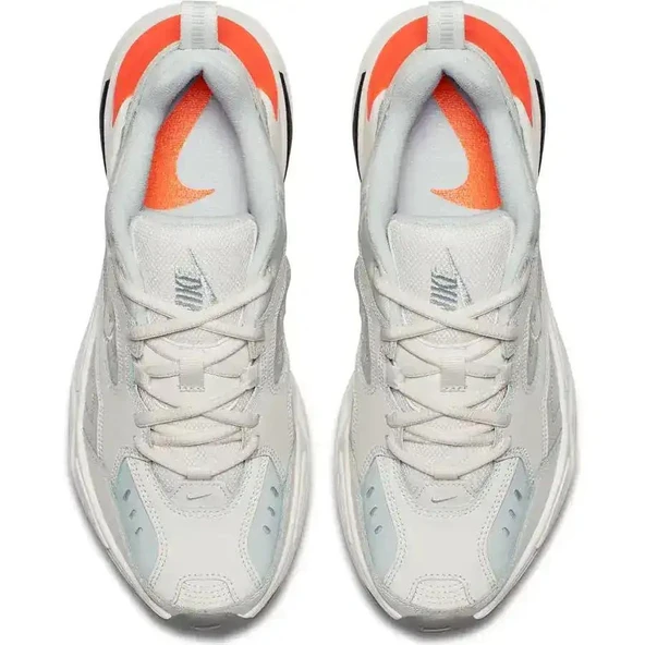 Nike M2K Tekno Phantom Olive Grey - Resim 6