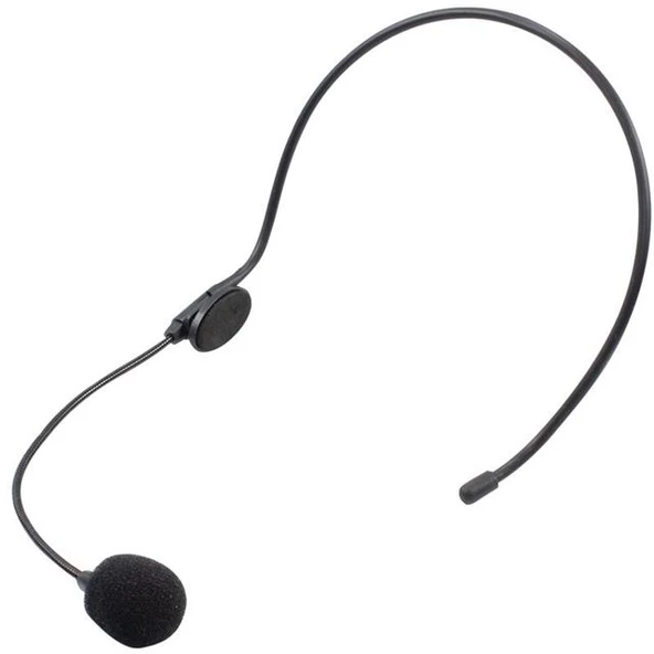 Magicvoice MV-17450 USB-SD Kart Girişli Şarjlı Mini Seyyar Rehber Anfisi - Resim 2