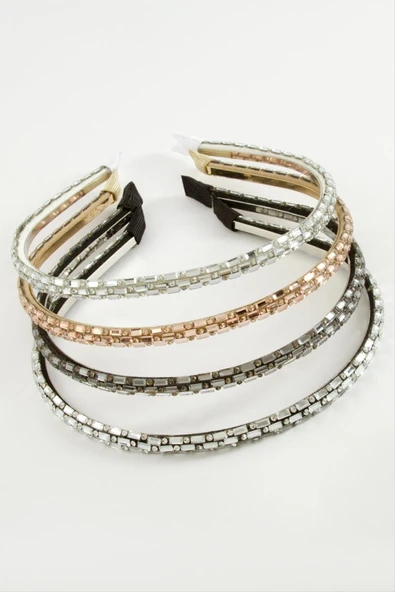 Savaroski Taşlı Taç ürün görseli