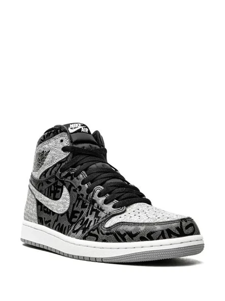 Jordan Air Jordan 1 High Rebellionaire sneakers - Resim 2