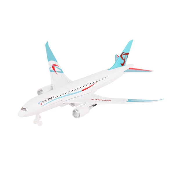 HL109-6 Çek Bırak Uçaklar - Resim 2