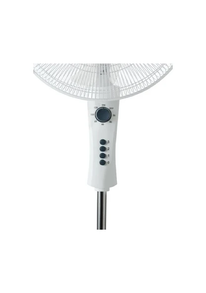 Arzum Windream Ayaklı Vantilatör Beyaz AR070-02 - 2