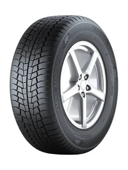 Gislaved Euro Frost 6 185/60R15 88T XL M+S 3PMSF Oto Kış Lastiği (Üretim Yılı: 2023) ürün görseli