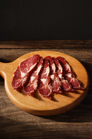 Coşkun EtÇemensiz Pastırma 80Gr ürün görseli