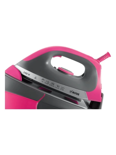 Altus AL 710 MK 2400 W Buhar Kazanlı Ütü - 3